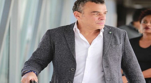 خالد مرتجي يتقدم بأوراق ترشحه لأمانة صندوق الأهلي ضمن قائمة الخطيب