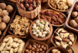  المكسرات والفول السوداني يقلل خطر السكري ويعزز صحة القلب والدماغ