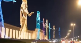 عالم يُتوَّجُ بالفراعنة: 79 وفدًا يجتمعون أمام كنوز المتحف الكبير غدًا