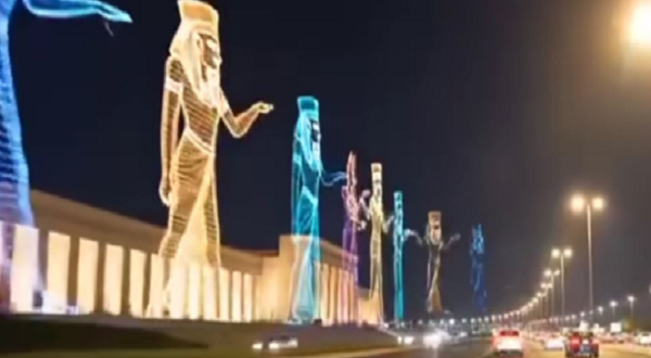 عالم يُتوَّجُ بالفراعنة: 79 وفدًا يجتمعون أمام كنوز المتحف الكبير غدًا