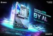 لوحات GIGABYTE X870E AORUS X3D: ثورة AI في الأداء والابتكار