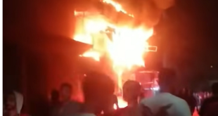 مأساة فيصل: 3 وفيات و8 إصابات بحريق شقة.. والعقارات المجاورة تُخلى