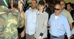 كواليس اختطاف جلعاد شاليط في غزة: وكيل المخابرات يكشف التفاصيل