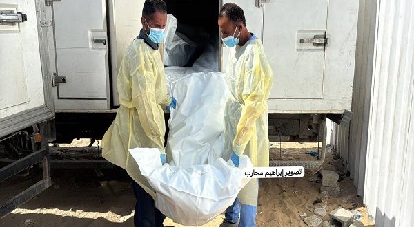 جثامين مشوهة من التعذيب.. إسرائيل تسلم 130 فلسطينيًا لأبو سلمية في غزة