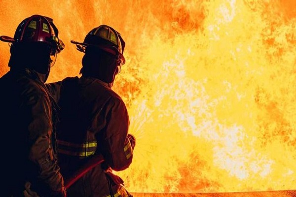 كارثة حلوان: ممرضة متهمة بإشعال حريق مدمر في المستشفى العام