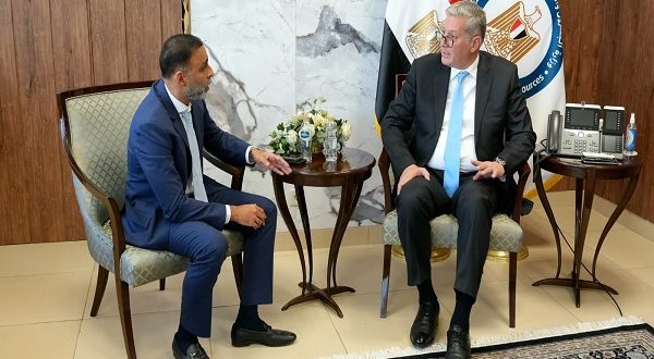طاقة المستقبل: مصر وأركيوس إنرجي يرسمان خارطة غاز البحر المتوسط