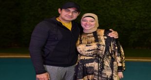 ياسر جلال يُلهب المشاعر: "زوجتي سندي و سر نجاحي
