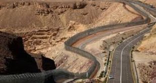 اسرائيل تعلن الحدود مع مصر منطقة عسكرية... وبن غفير يرحب