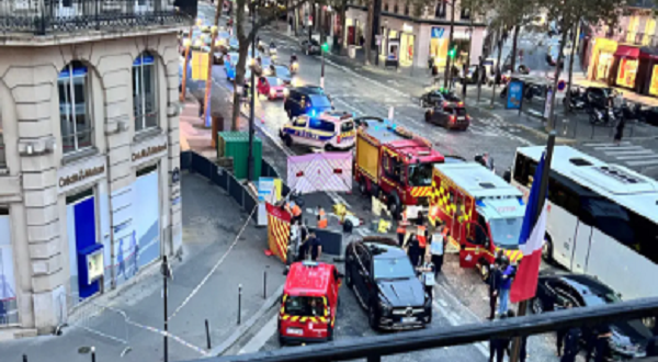 دهس جماعي في جزيرة أوليرون السياحية.. 10 جرحى واعتقال السائق في فرنسا