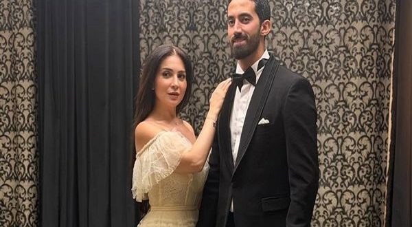 فارق 13 عامًا يُثير الجدل... مي عز الدين تكبر زوجها أحمد تيمور.. "حب بلا حدود" أم "رقم صادم"؟