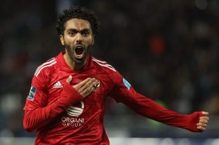  حسين الشحات يمدد عقده مع الأهلي لموسمين.. إنهاء شائعات الرحيل إلى بيراميدز