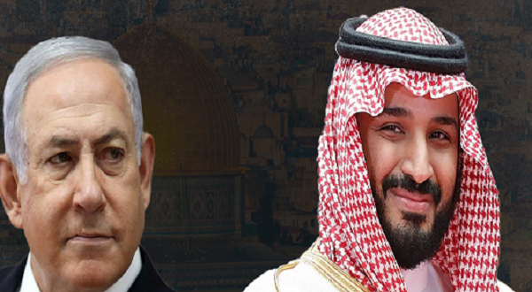 السعودية تحسم موقفها قبل زيارة بن سلمان لواشنطن... لا تطبيع دون دولة فلسطينية