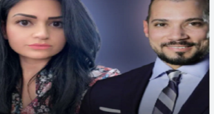 أمنية حجازي تكشف معاناتها مع عبدالله رشدي: "قهري وظلمي منه وصلني لكده"