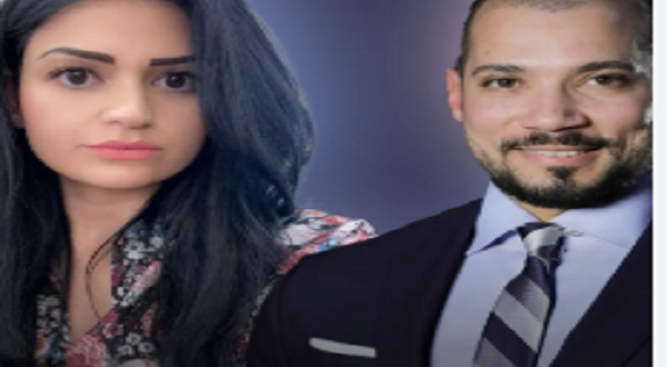 أمنية حجازي تكشف معاناتها مع عبدالله رشدي: "قهري وظلمي منه وصلني لكده"