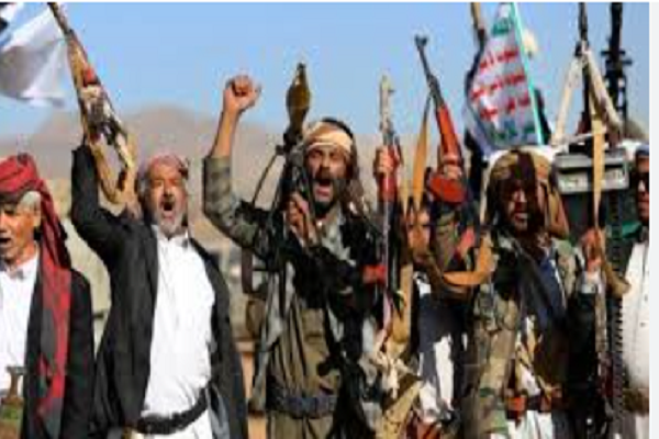 الحوثيون يهددون مباشرة بالسفن الأمريكية إذا شنت واشنطن هجومًا على إيران