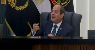 السيسي: الدراما الفاخرة تُشعل التمرد.. وتزيد نسب الطلاق