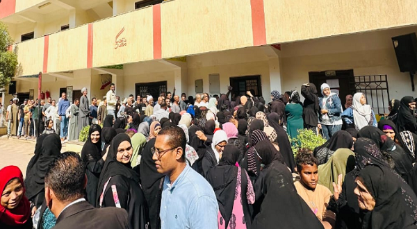 إقبال مستمر على اللجان في اليوم الثاني لانتخابات النواب 2025