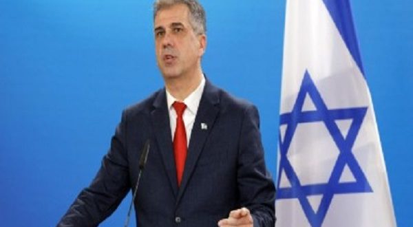 كوهين يرفض التطبيع مع السعودية: مع شرط إقامة دولة فلسطينية 