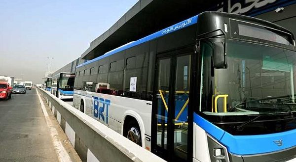 لا تغيير في مواعيد الأتوبيس الترددي BRT.. الشركة توضح الحقيقة