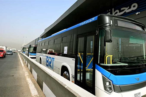 بمواصفات التوقيت الصيفي.. استمرار انتظام رحلات الأتوبيس الترددي على "الدائري"