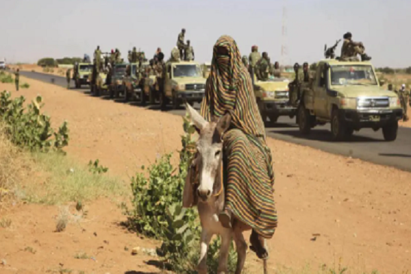 شبكة أطباء السودان توثق 32 حالة اغتصاب في الفاشر...مطالبة بتحقيق دولي عاجلأ