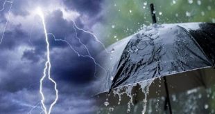 انخفاض درجات الحرارة في مصر اليوم مع فرص أمطار محدود