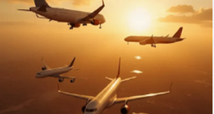 إلغاء رحلات طيران هندية بسبب رماد بركان إثيوبيا المتفجر