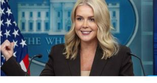 احتجاز إدارة الهجرة الأمريكية لبرونا فيريرا، والدة ابن أخ المتحدثة كارولين ليفيت