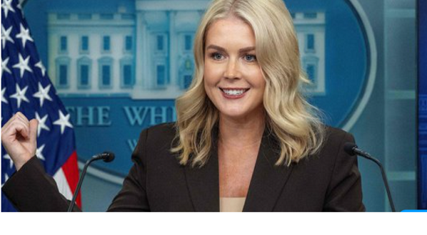 احتجاز إدارة الهجرة الأمريكية لبرونا فيريرا، والدة ابن أخ المتحدثة كارولين ليفيت