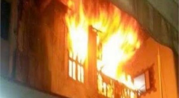 مصرع أسرة مكونة من 6 أفراد في حريق شقة ببيجام.. اختناق بالدخان أثناء النوم