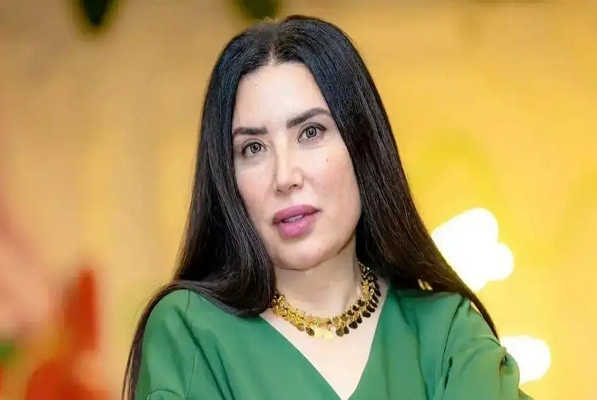 عبير صبري: «خلاص.. قفلت باب الجواز للأبد»