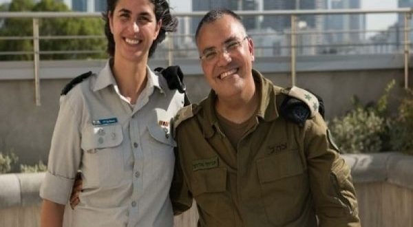 ترشيحات لـ"الكابتن إيلا" كخليفة أفيخاي أدرعي... ضابطة مسلمة من قلنسوة