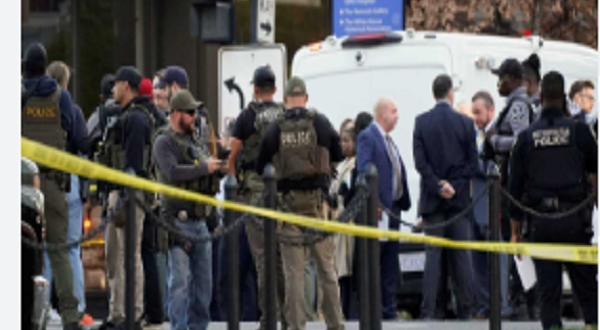 إطلاق نار في واشنطن... مشتبه أفغاني يصيب اثنين من الحرس الوطني