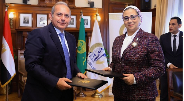 بنك مصر والقومي للمرأة يوقعان بروتوكولاً لتمكين 3.5 مليون سيدة في «حياة كريمة»