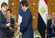 السيسي ولي جاي ميونغ يشهدان توقيع حزمة اتفاقيات استراتيجية بقصر الاتحادية