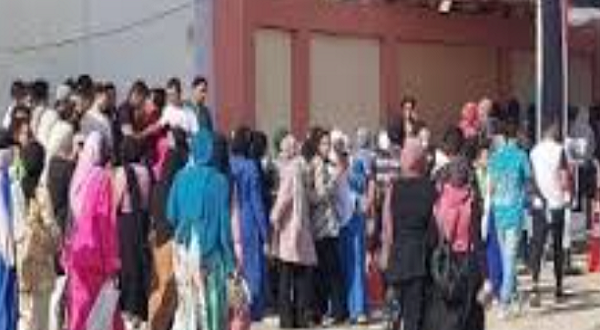 حماس نسائي في اليوم الثاني لانتخابات مجلس النواب 2025