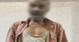 مريض نفسي يطارد الأطفال في سوهاج