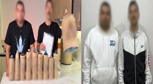 «سلطانجي والإكسلانس» في القفص... بعد اتهامهما بالتشكيك في سلامة المنتجات الغذائية