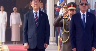 السيسي ولي جاي ميونغ يرسمان مستقبل الشراكة الاستراتيجية في قمة القاهرة التاريخية