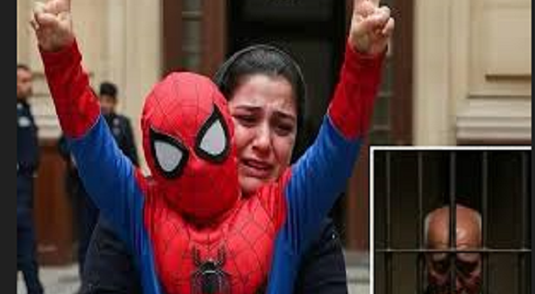 «سبايدر مان الصغير» يصل المحكمة.. ياسين يواجه جلاد طفولته في الجلسة السابعة