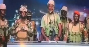 محاولة انقلاب في بنين: عسكريون يعلنون إقالة الرئيس وإغلاق الحدود