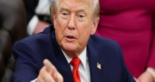 ترامب يحذر من تنامي معاداة السامية في الكونجرس ويؤكد تراجع نفوذ "اللوبي اليهودي"