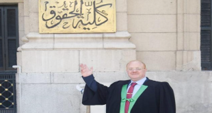 دكتور حسانين سيد حسانين حنبولي.. المحامي الأكاديمي الذي جمع بين القاهرة والخرطوم