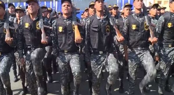 رسميًا.. معادلة الدبلوم الشرطي لمعاهد معاوني الأمن بدبلوم الثانوية الفنية