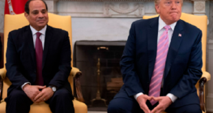 لقاء السيسي وترامب.. غزة وسد النهضة على طاولة واشنطن