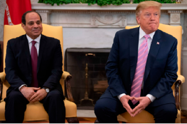 قمة الطاقة "إيجبس 2026": مناشدة رئاسية لـ "ترامب" لوقف الحرب واتفاقية استراتيجية مع قبرص