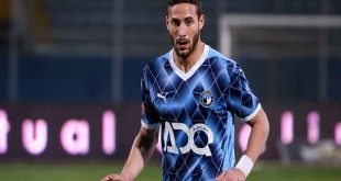 رمضان صبحي: المحكمة السويسرية تؤكد عدم تقديم استئناف على حكم الإيقاف 4 سنوات