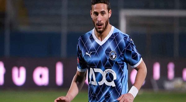 رمضان صبحي: المحكمة السويسرية تؤكد عدم تقديم استئناف على حكم الإيقاف 4 سنوات