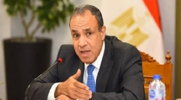 وزير الخارجية بدر عبدالعاطي