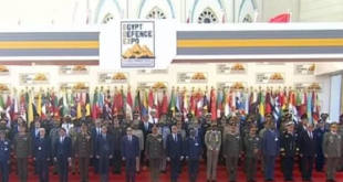 افتتاح إيديكس 2025... السيسي يرعى أبرز معرض دفاعي عالمي